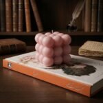 Bubble Scented Candle — Sarang