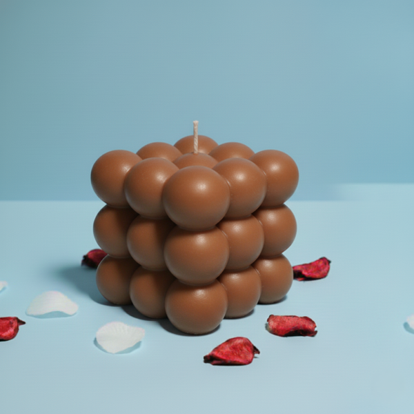 Bubble Scented Candle — Sarang