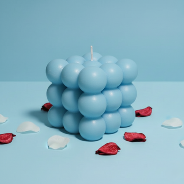 Bubble Scented Candle — Sarang