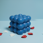 Bubble Scented Candle — Sarang