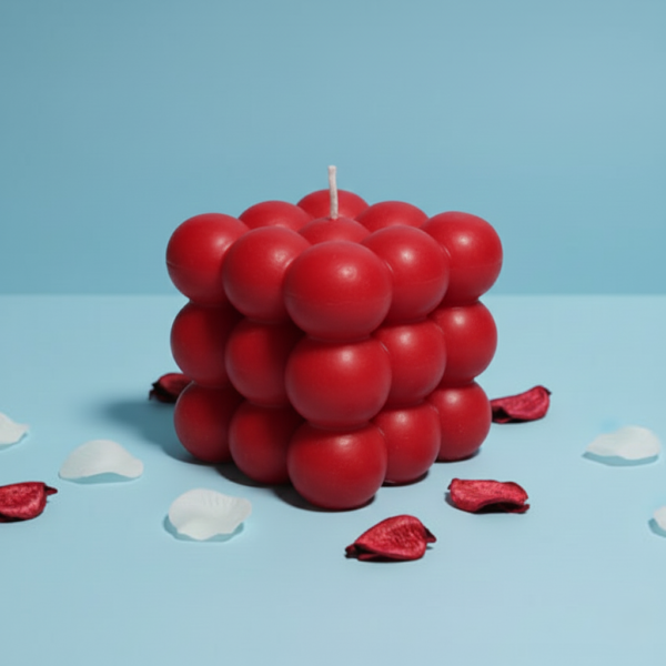 Bubble Scented Candle — Sarang