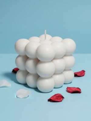 Bubble Scented Candle — Sarang