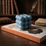 Bubble Scented Candle — Sarang