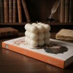 Bubble Scented Candle — Sarang