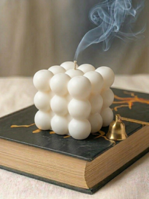 Bubble Scented Candle — Sarang