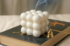 Bubble scented Candle