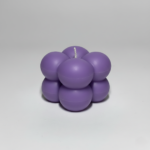 Mini Bubble Scented Candle – Sarang