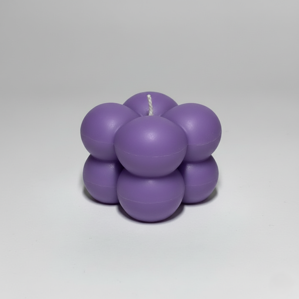 Mini Bubble Scented Candle – Sarang