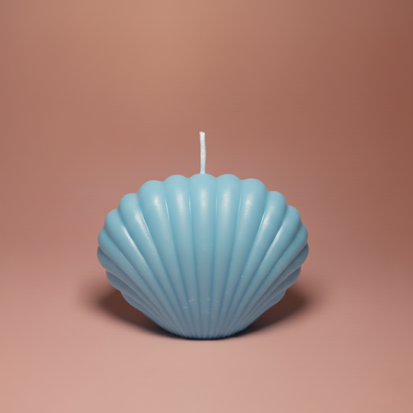 Mini Shell Shape Scented Candle – Sarang