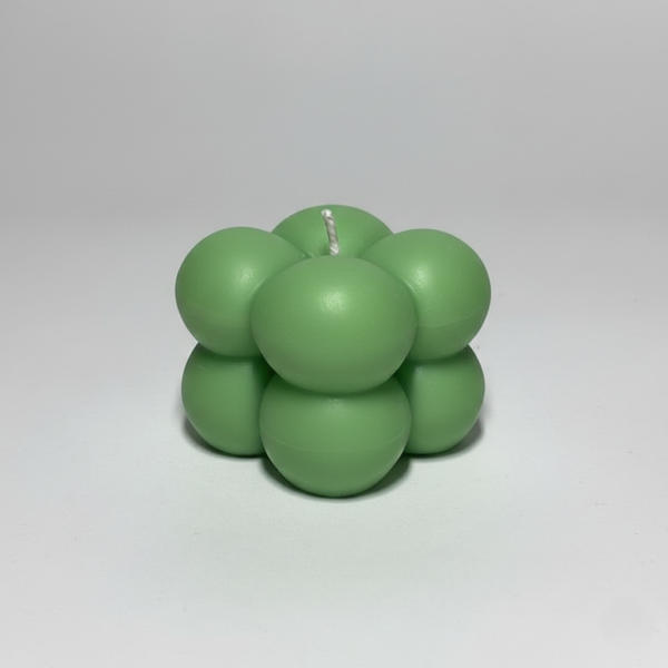 Mini Bubble Scented Candle – Sarang