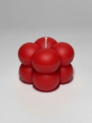 Mini Bubble Scented Candle – Sarang