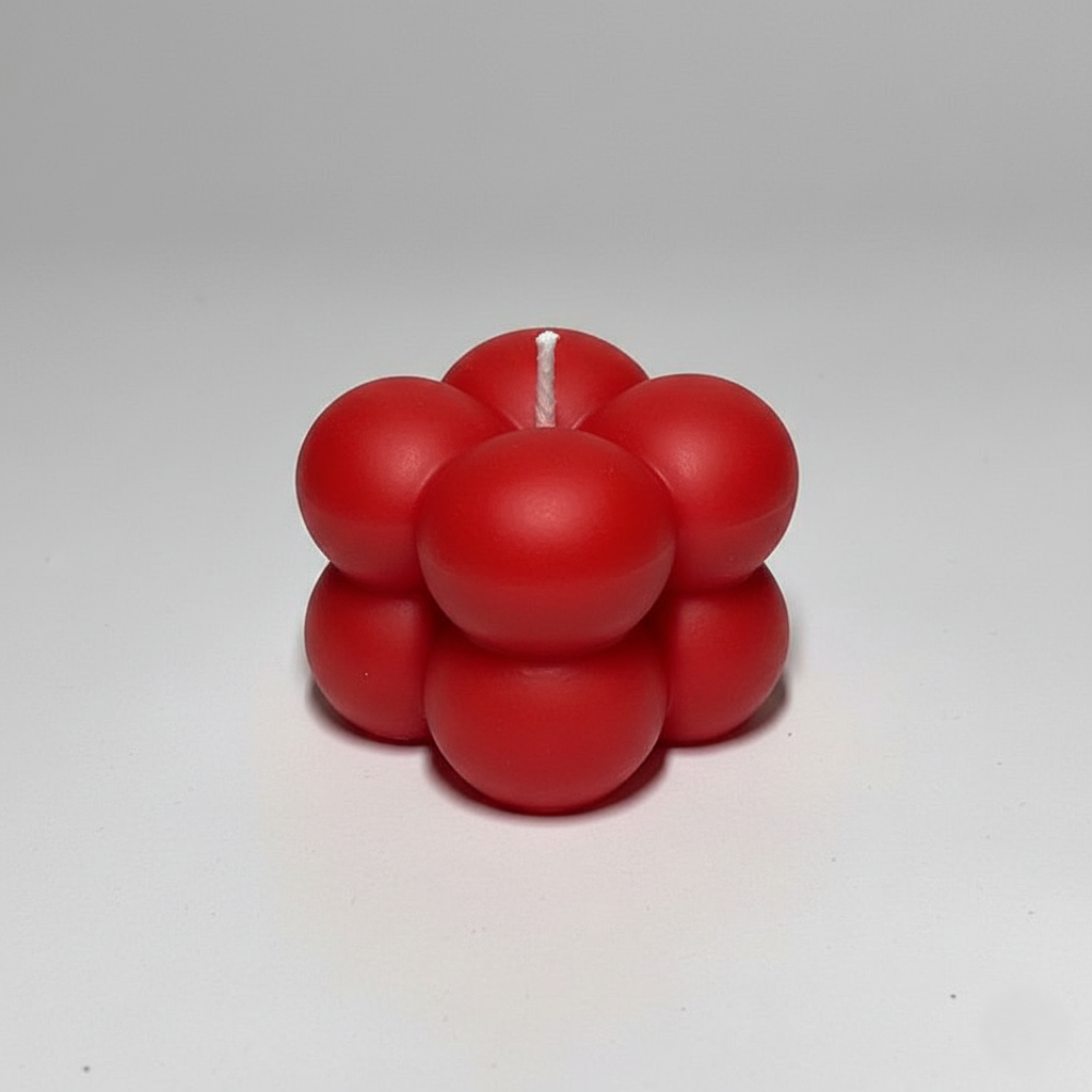 Mini Bubble Scented Candle – Sarang