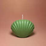 Mini Shell Shape Scented Candle – Sarang