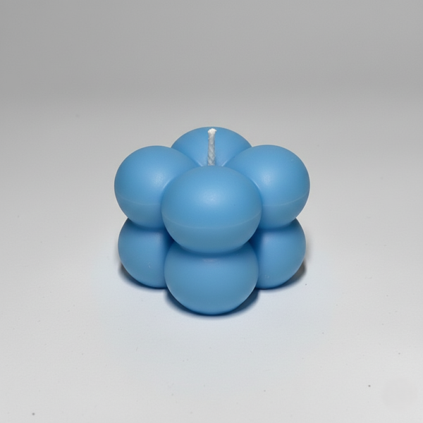 Mini Bubble Scented Candle – Sarang