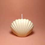 Mini Shell Shape Scented Candle – Sarang