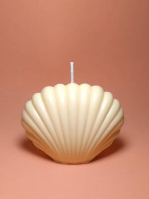 Mini Shell Shape Scented Candle – Sarang