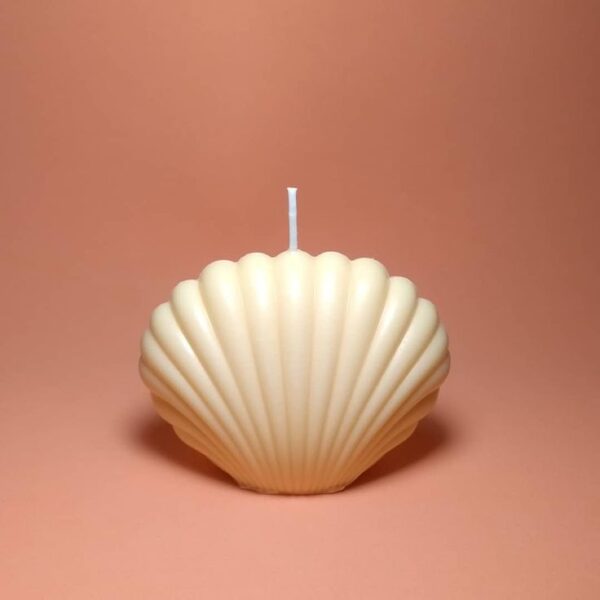 Mini Shell Shape Scented Candle – Sarang