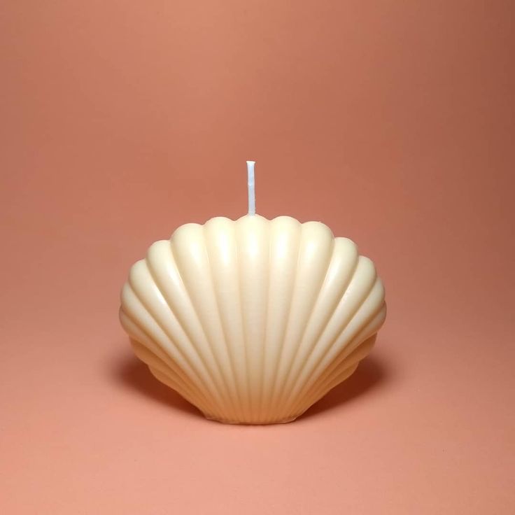 Mini Shell Shape Scented Candle – Sarang
