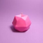 Diamond Shape Scented Candle – Sarang