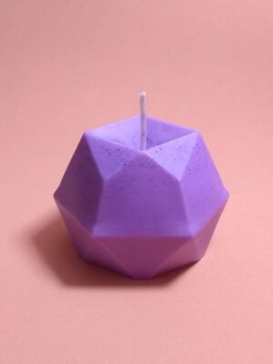 Diamond Shape Scented Candle – Sarang