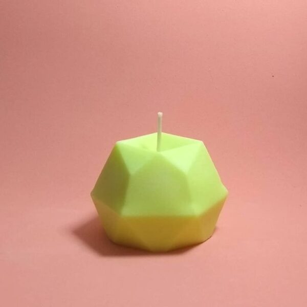 Diamond Shape Scented Candle – Sarang