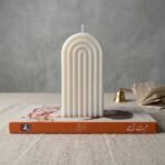 Luxury Arch Pillar Scented Candle – Sarang
