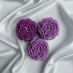 Mini Peony Scented Candle – Sarang